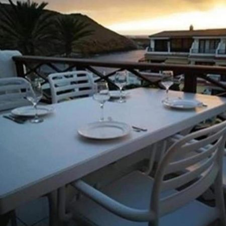 Apartment With Beautiful Ocean View طوستا ديل سيلونثيو المظهر الخارجي الصورة
