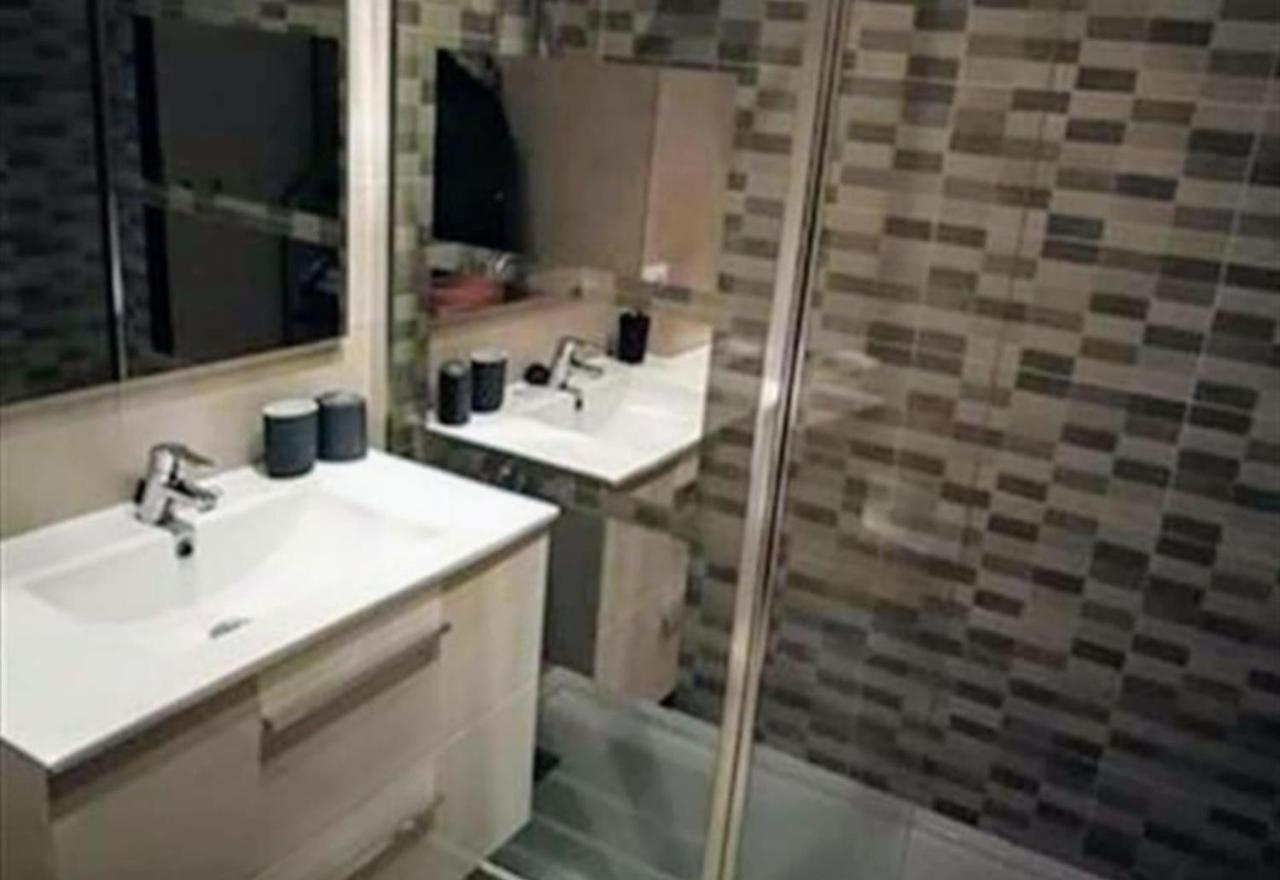 Apartment With Beautiful Ocean View طوستا ديل سيلونثيو المظهر الخارجي الصورة