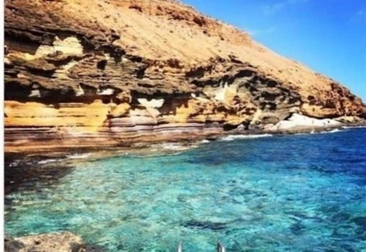 Apartment With Beautiful Ocean View طوستا ديل سيلونثيو المظهر الخارجي الصورة